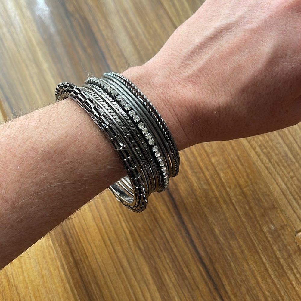 Bangle set!